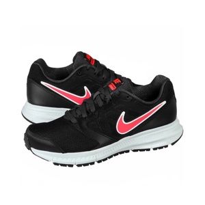 Nike Downshifters 6 Black & Pink